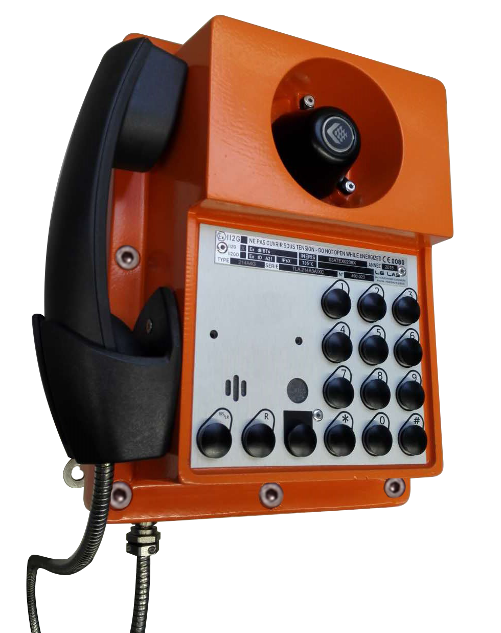 Atex Telephone