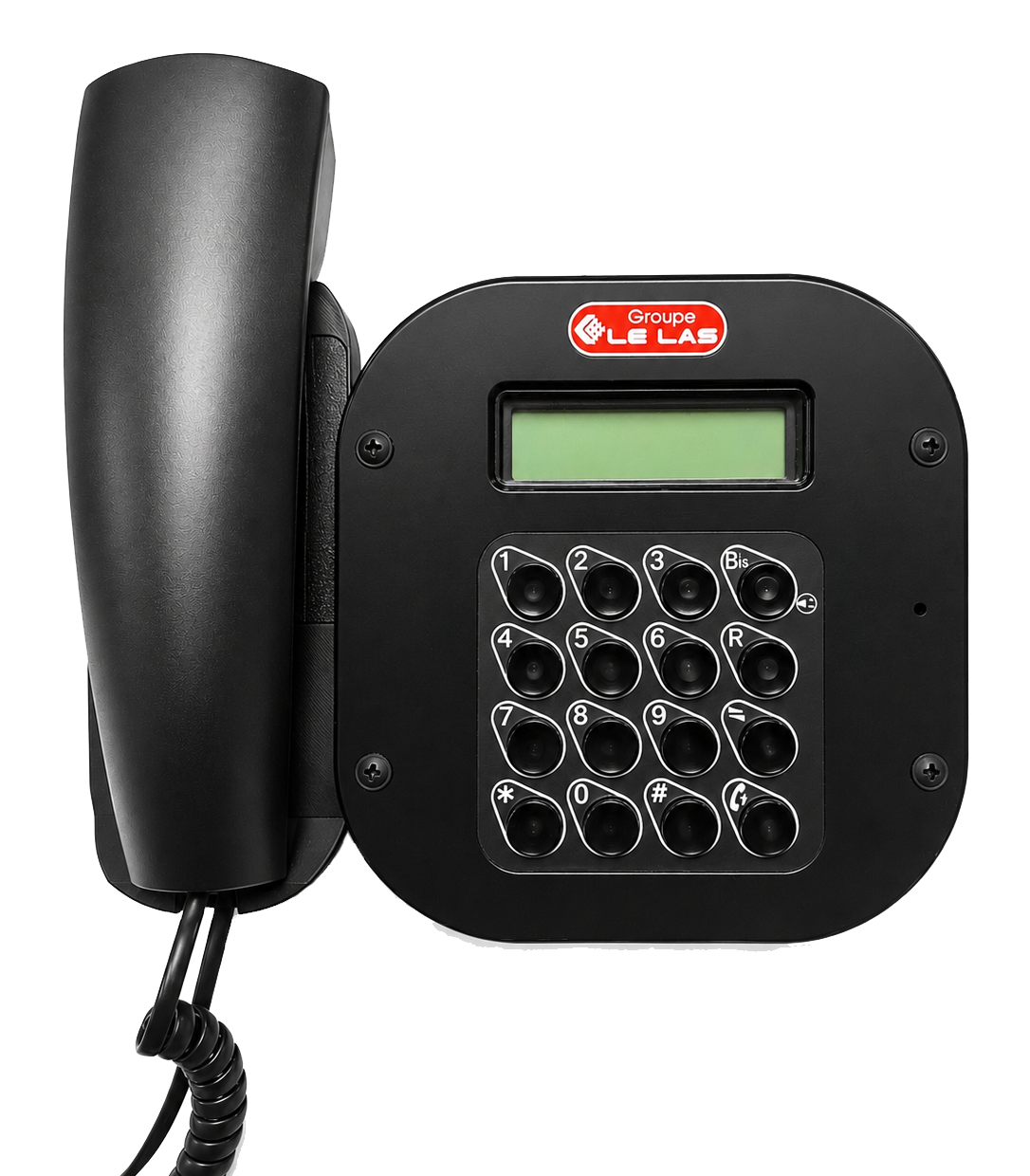 Téléphone de bureau étanche